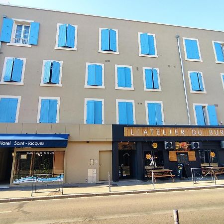 Logis Hotel Saint Jacques Valence  Exteriör bild