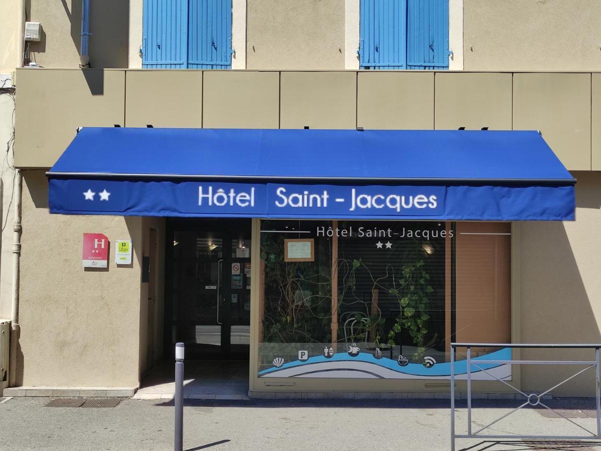 Logis Hotel Saint Jacques Valence  Exteriör bild