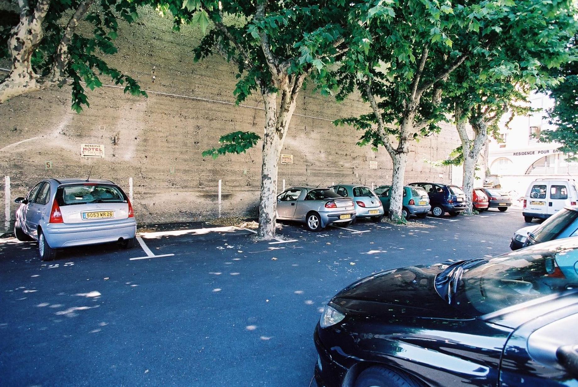Logis Hotel Saint Jacques Valence  Exteriör bild