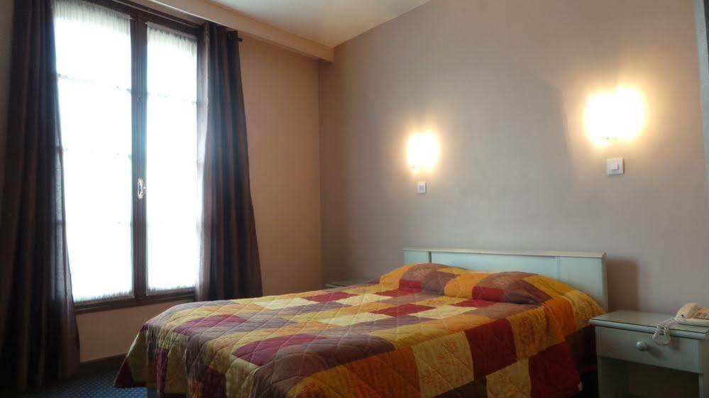 Logis Hotel Saint Jacques Valence  Exteriör bild