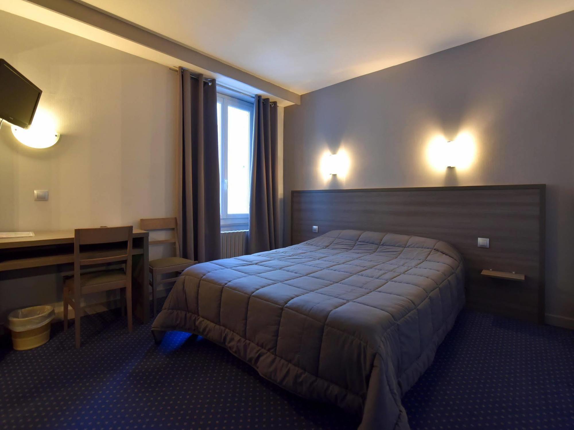 Logis Hotel Saint Jacques Valence  Exteriör bild