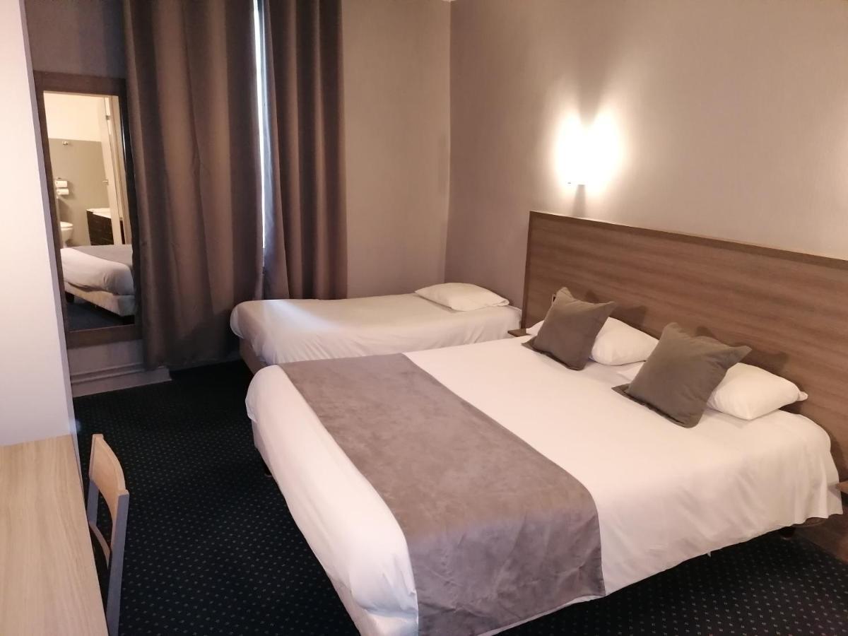 Logis Hotel Saint Jacques Valence  Exteriör bild